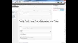 Ether Forms Builder For Wordpress Overview