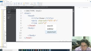 Sites - Aula 2 - Criando áreas de informação (contêineres) clicáveis com HTML e CSS