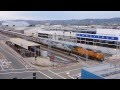 Union Pacific Action &amp; UP 1989 in the Bay