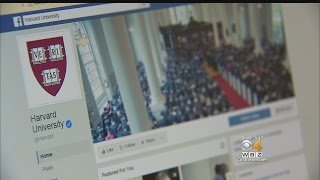 Social Media Expert Weighs In After Harvard Pulls Acceptances Over Obscene Online Posts