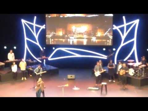 Jules A'Dell at Melbourne Hillsong (2017) ~ Sunflowers! - YouTube
