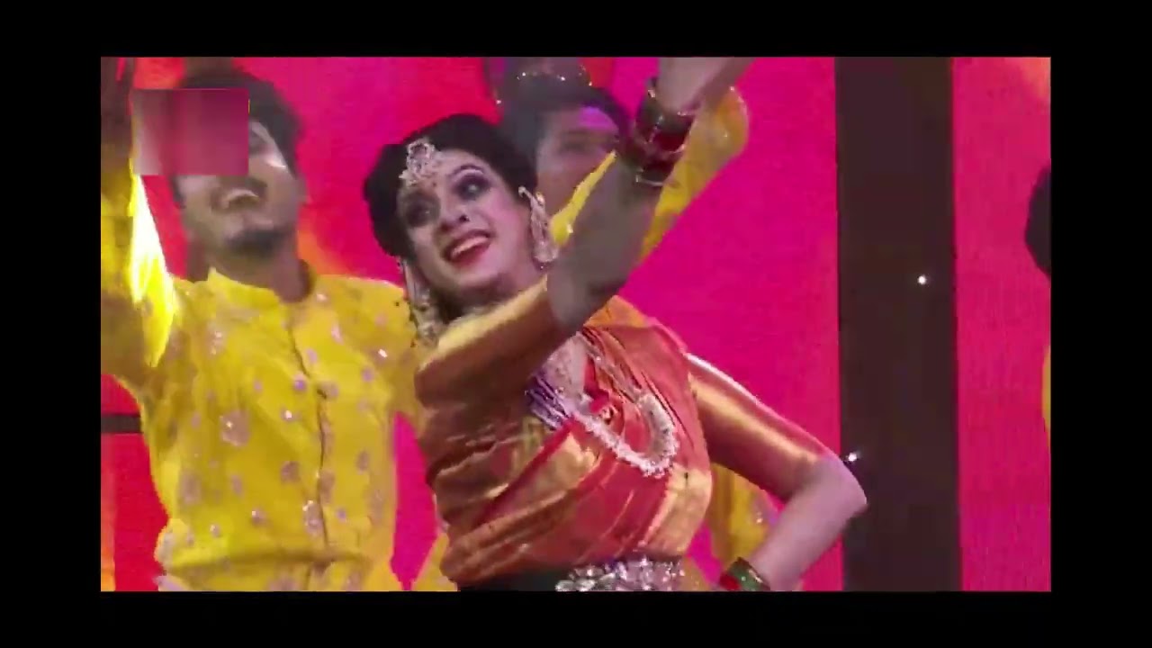 Moyur Kontji Ratero Neele NewRemix HD