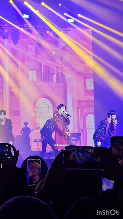 Infinite Limited Edition Kuala Lumpur - Last Romeo