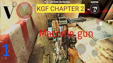 Dead trigger - Gameplay Walkthrough Part 1 (Android,ios) | Zombies | Dead Trigger Gameplay level 1,2