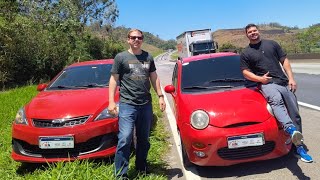 RIO  X SÃO PAULO  DE CHERY QQ