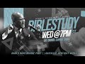 Midweek Bible Study with Rev. Dr. Corrie Shull