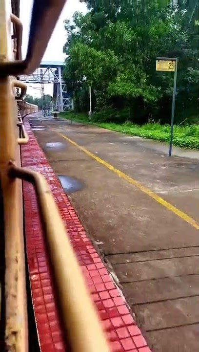 train travel Malayalam |Indian railway | train whatsapp status Kerala#shorts