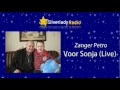 Zanger Petro - Voor Sonja (Live)