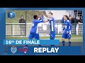 16es I ESTAC Troyes - Clermont Foot 63 en replay I Coupe Gambardella-Crédit Agricole 23-24