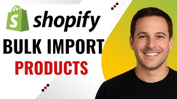 How to Bulk Import Products to Shopify – Step-by-Step Guide