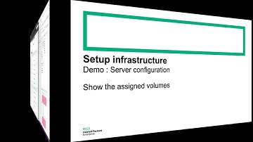 Microsoft SQL Server Rapid migration or DR on HPE Nimble A7000 Storage
