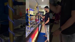 Turkish Ice Cream Trick | Twisting scoop shorts turkishicecream viral