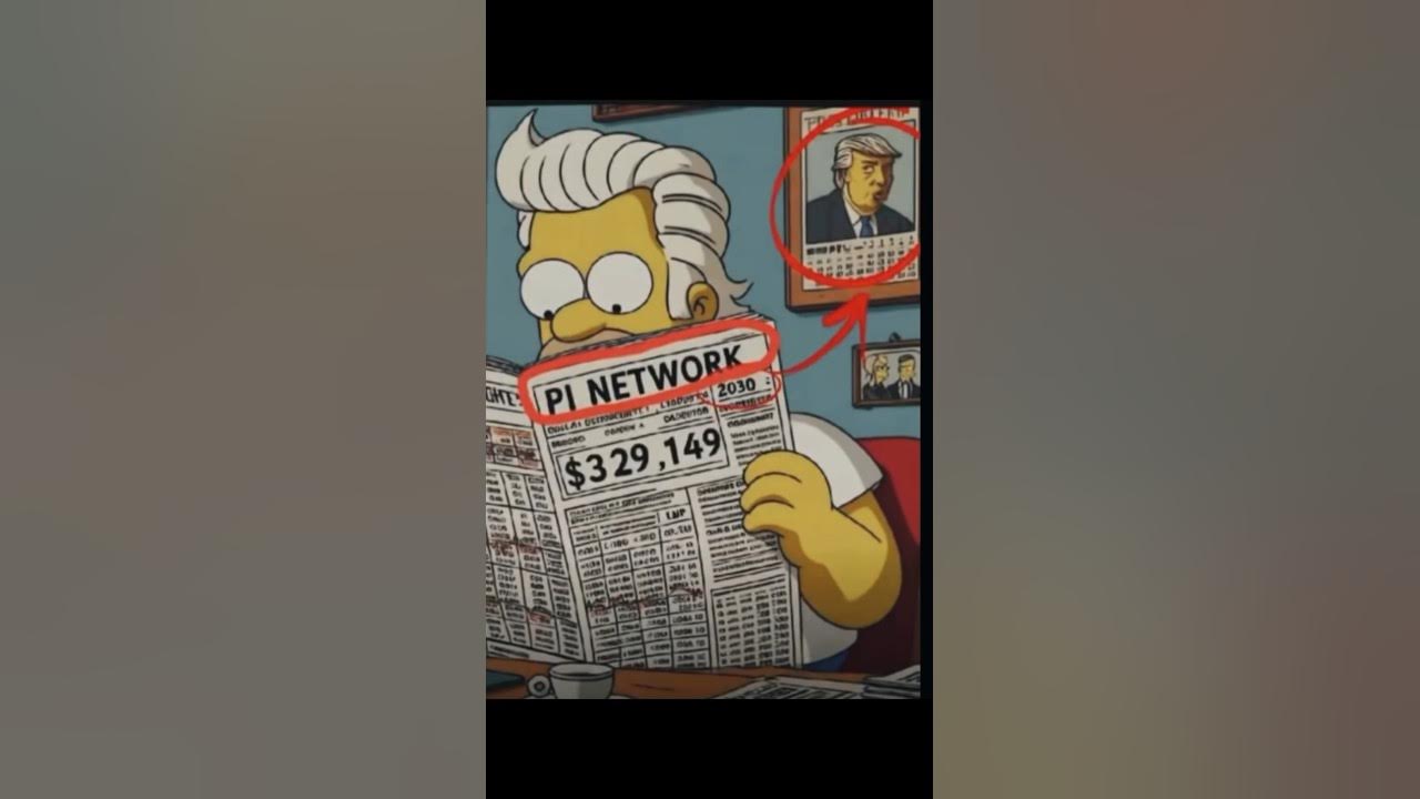 Simpsons pridicting again simpsons future predictions crypto YouTube