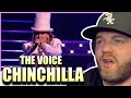 First Time Reaction | Chinchilla - Anne-Marie | The Voice Uk 2023 | Blind Auditions 1 | DAMN!!