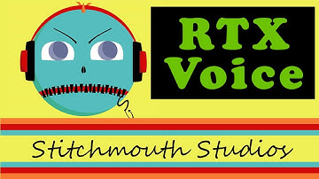 RTX Voice In OBS Recording test