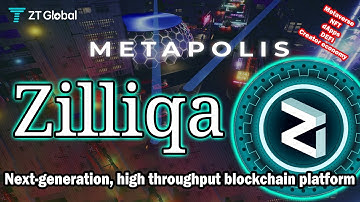 What is Zilliqa (ZIL) crypto ? Why did it pump?  Introduction & analysis | ZT Global