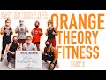 ORANGE THEORY FITNESS | WOKOUT PLAN & HEALTHY EATING image