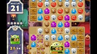 Monster Busters Level 21