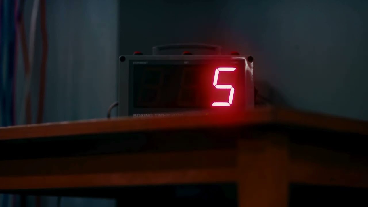 4K Timer Countdown Video | Stocklate