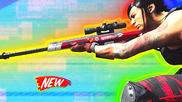NEW RYTEC AMR SNIPER RIFLE is OVERPOWERED.. (100% best loadout)