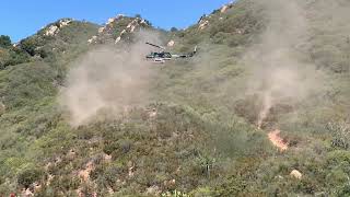 Heli-Rescue near Inspiration Point