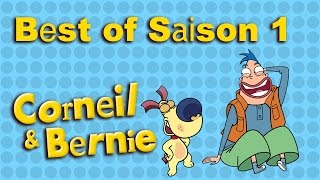 Best of Saison 1 de Corneil & Bernie | Compilation #5 HD