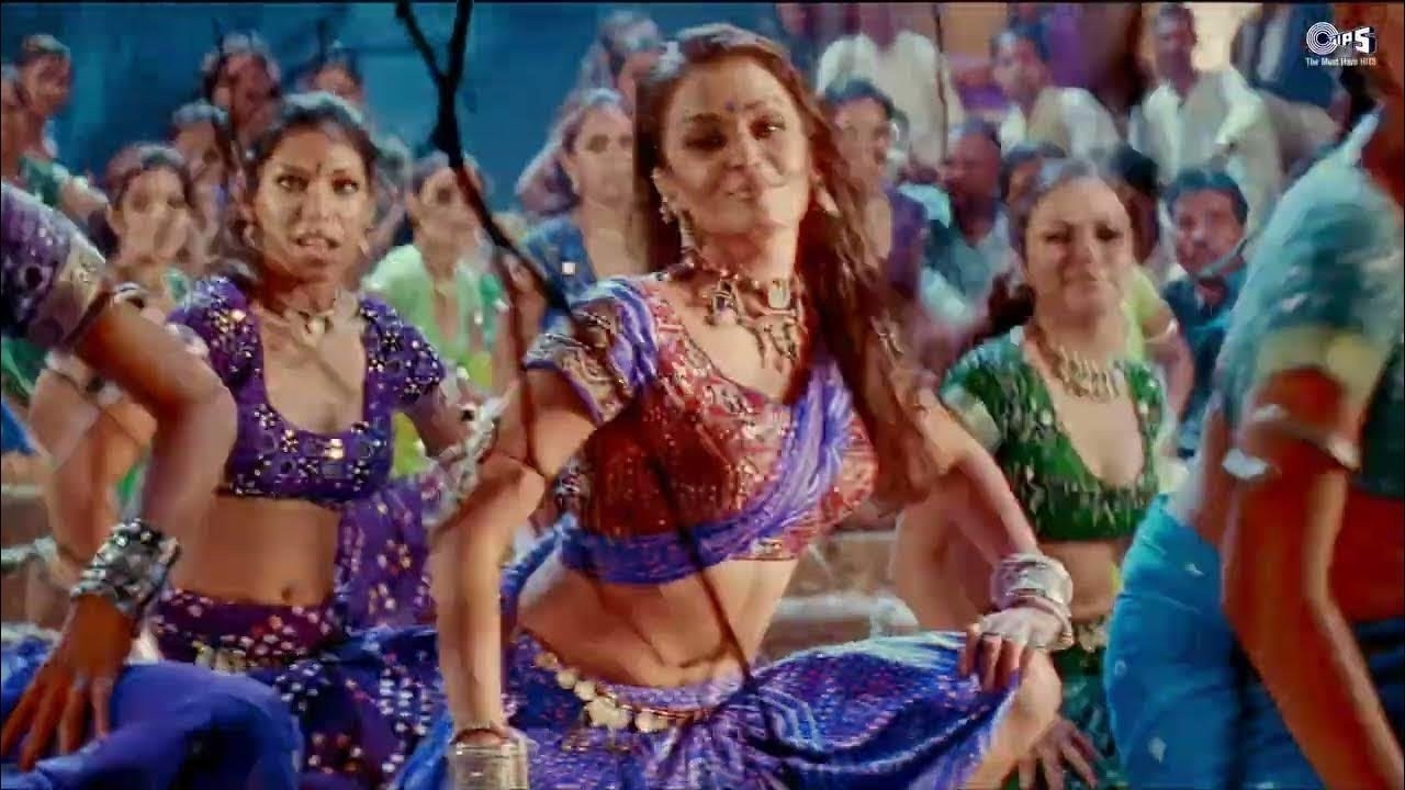 Ishq Kameena- 8K UHD | Aishwarya Rai | Shahrukh Khan | Sonu Nigam, Alka Yagnik | Shakti | Hindi Song