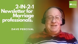 Marriage: The most valuable way a couple can live - interview with Dave Percival and Tony Rucinski
Dear marriage supporter,
For over 25 years, Dave Percival has produced a weekly bulletin on all aspects of marriage aimed at professionals working in the area. I asked Dave what drives his passion, and why he feels there’s a greater need than ever to encourage people working in the marriage support community. You can listen to our discussion here.
Back in the 90s, Dave tells me, the Government was still putting money into supporting marriage. But there was no regular collation of information for people working in marriage support. Dave thought he’d fill that gap. It acts, he says, “as a constant reminder that actually this ancient, valuable ... God-given institution matters”.
I asked Dave what he had learned from processing all that information over the years. While marriage is often challenging and requires hard work, he says, “It is undoubtedly the most valuable way that a couple can live and raise children and contribute to society”. This is because of the permanency marriage brings: “You cannot commit ... to complete openness, vulnerability and intimacy in an environment where you are unsure as to the long-term response of your partner.”
“There is a deep, deep joy”, Dave goes on, “in a couple relationship which is founded on unconditional love”.
At C4M, we appreciate the authentic joy and wider benefits that real marriage brings to individuals and society. That’s why it has been and always will be the stabilising bedrock of any thriving nation. And that’s why we continue to support and promote it.
If you would like to support us financially, you can do so using the donate button on our website at http://www.c4m.org.uk
Yours faithfully,
Dr Tony Rucinski
https://www.facebook.com/coalition4marriage/ Marriage: The most valuable way a couple can live - interview with Dave Percival and Tony Rucinski