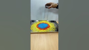 Colorful beads reversing ASMR satisfying shorts video #reverseingshort #satisfying #newsatisfying