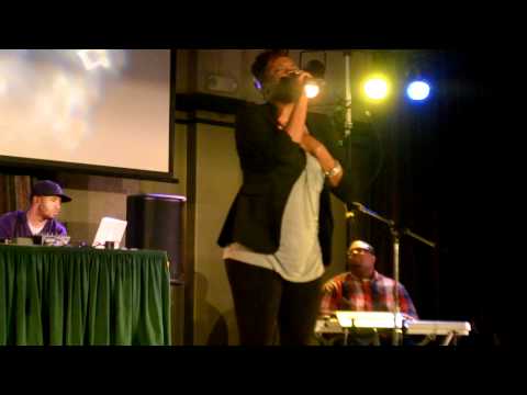 Skyler Harris singing