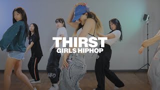 걸스힙합 (Girls Hiphop) DPR LIVE - 갈증 (Thirst) | K.Na Choreography | 은평구댄스학원 연신내댄스학원 걸스힙합안무