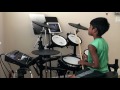 10,000 Reasons (Drum Cover) - Sherwin