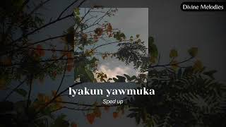 lyakun yawmuka Sped up | Ahmed Bukhatir | Nasheed | Divine Melodies
