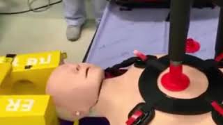 Corpuls CPR device