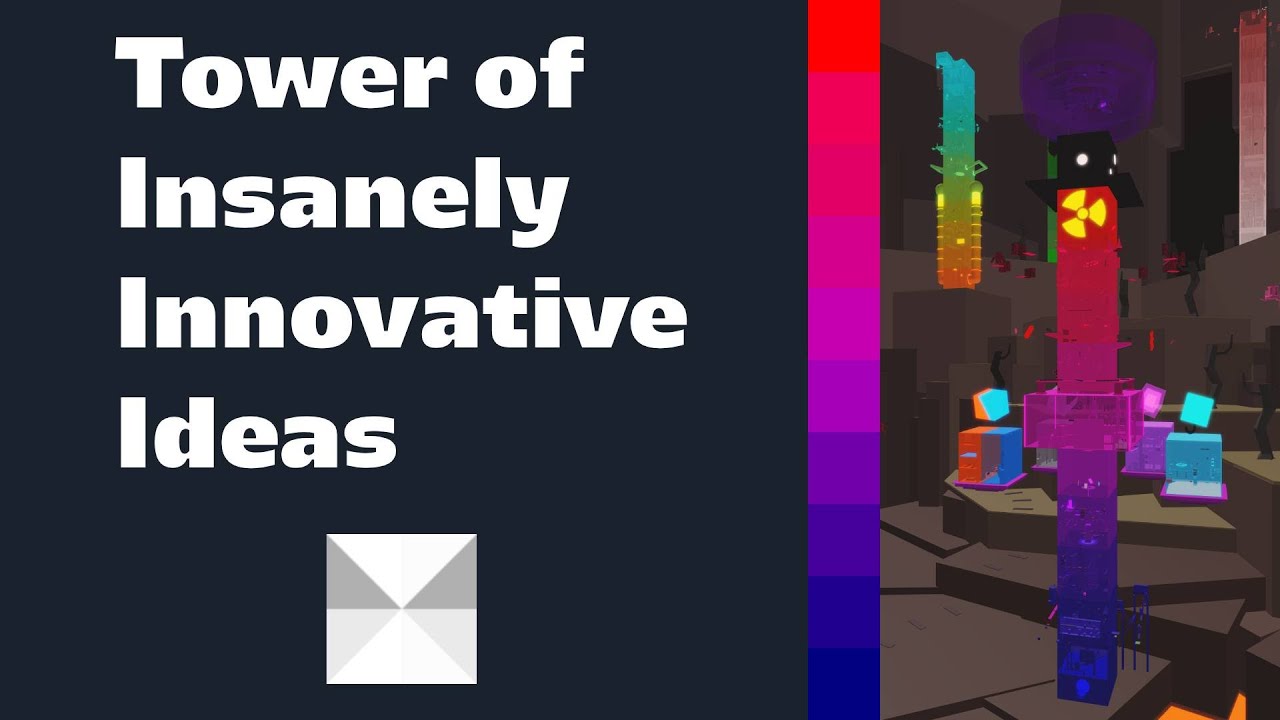 JToH: Tower of Insanely Innovative Ideas playthrough - YouTube
