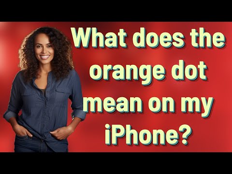 What does the