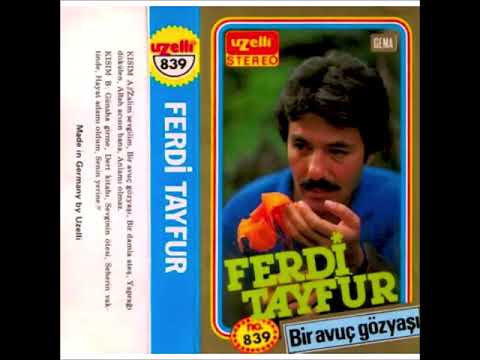 Ferdi Tayfur - Zalim Sevgilim ᴴᴰ