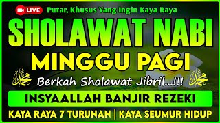 SHOLAWAT PENARIK REZEKI PALING DAHSYAT, Sholawat Nabi Muhammad SAW, SALAWAT JIBRIL PALING MERDU