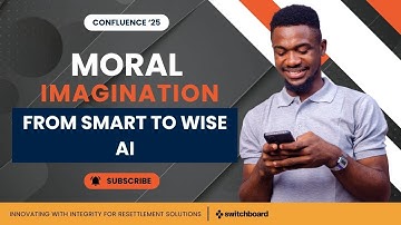 "Moral Imagination: From Smart to Wise AI