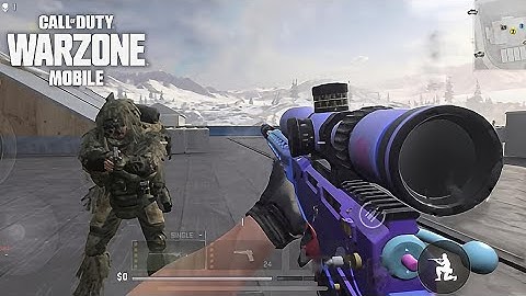 WARZONE MOBILE UPDATE 2.3.1 GAMEPLAY + NEW REGIONS, TPP MODE, NEWS and MORE!