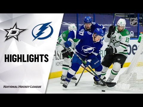 Stars @ Lightning