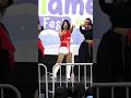 Alunna canta Bad Desire en el Alameda Fest 2026 #enhypen #kpop