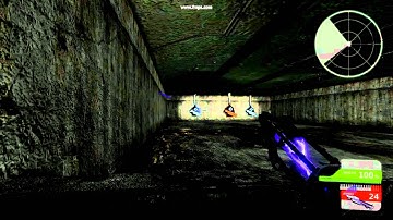 J Hammington Shock Rifle Demo