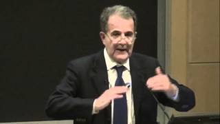Prime Minister Romano Prodi Discusses the Economic Situation in the European Union