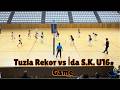 Tuzla Rekor vs İda Voleybol U16 Game Türkiye #volleyball #volleyballworld #voleybol #cevvolleyball
