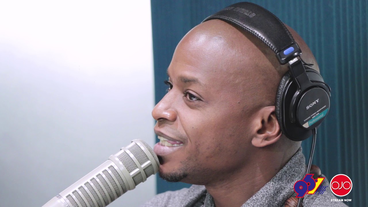 Marvay Performs "Adrenaline Rush" On The Sound Of The Streets