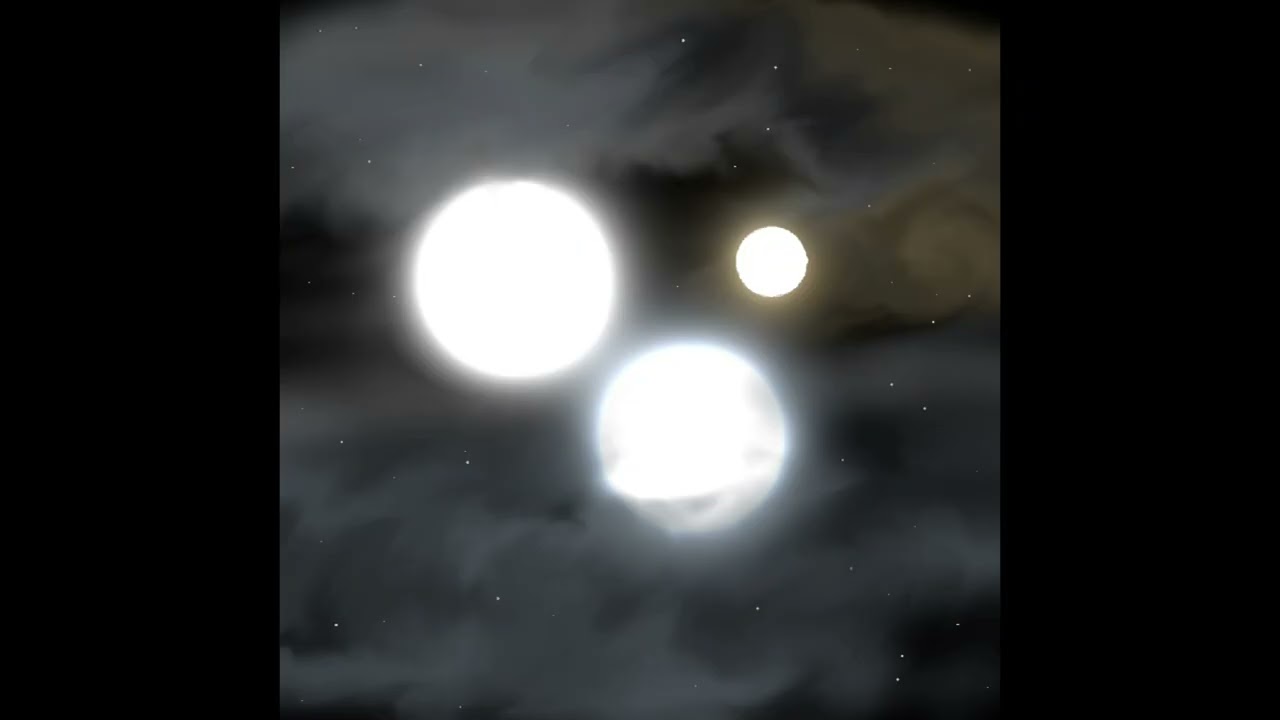 D1 - Stellar void | An Ocean at the Bottom of Reality | The Planetarium