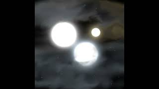 D1 - Stellar void | An Ocean at the Bottom of Reality | The Planetarium
