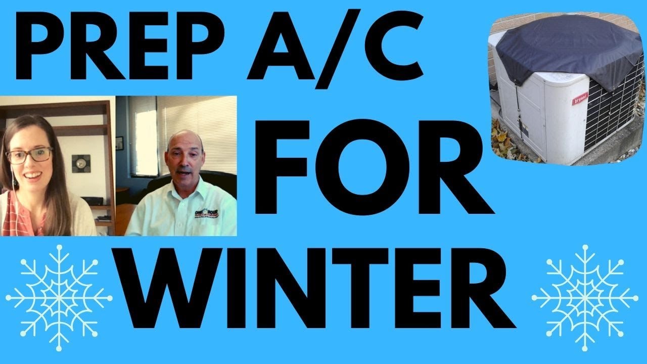 Should I Cover My Air Conditioner In The Winter Preparing Your 