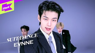 EVNNE(이븐) - TROUBLE | 수트댄스 | Suit Dance | Performance | 4K Resimi